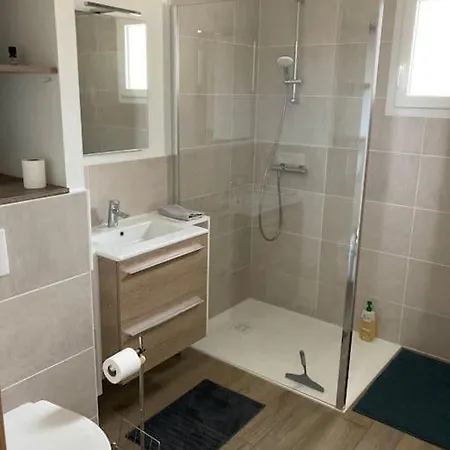 Nyaraló Maison Chaleureuse A 10 Min Du Futuroscope Jaunay-Clan