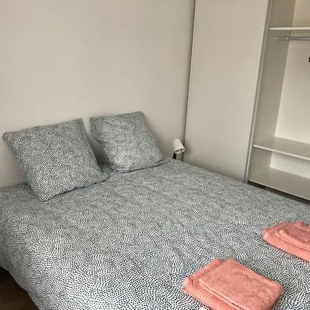 Maison Chaleureuse A 10 Min Du Futuroscope