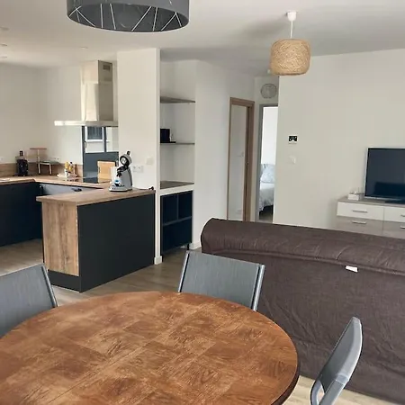 Nyaraló Maison Chaleureuse A 10 Min Du Futuroscope